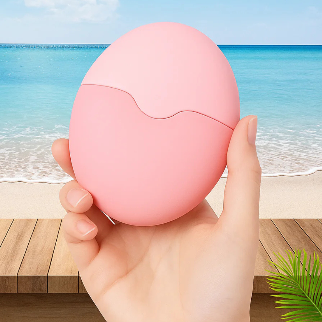 Sunscreen Brush Applicator