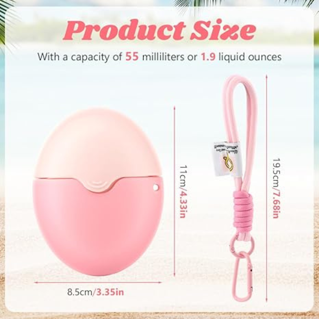 Sunscreen Brush Applicator